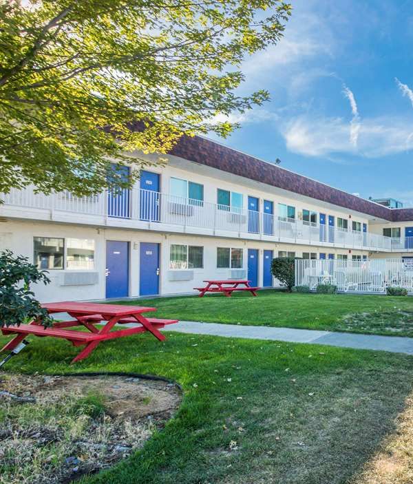 Motel 6 Moses Lake - Moses Lake, WA