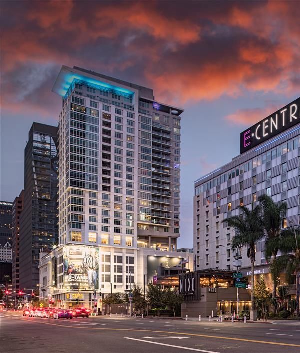 The E Central Downtown Los Angeles Hotel - Los Angeles, CA