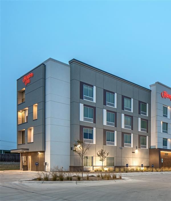 Hampton Inn By Hilton Hastings - Hastings, NE
