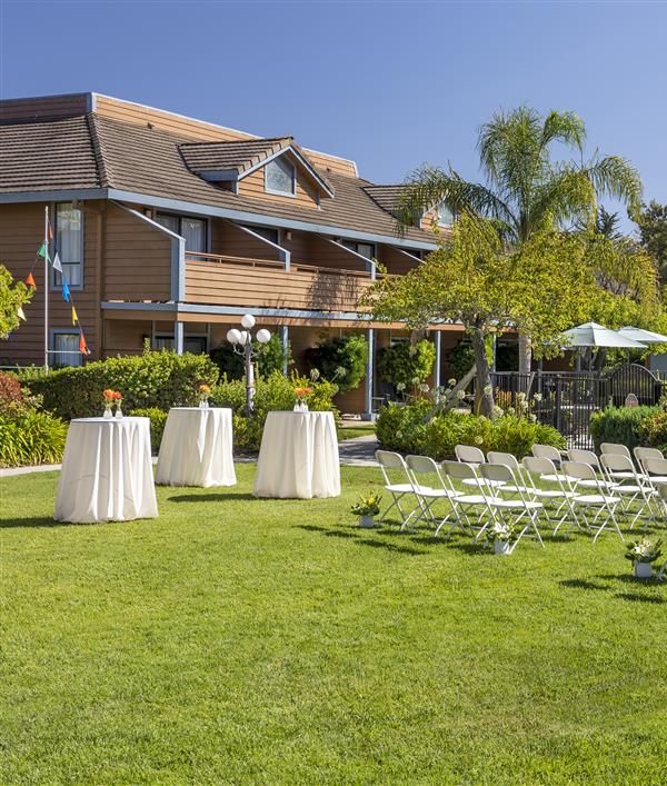 Seacliff Inn Aptos Tapestry Collection By Hilton - Aptos