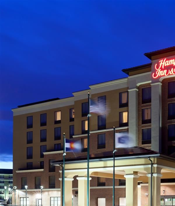 Hampton Inn & Suites Denver/airport-gateway Park - Denver