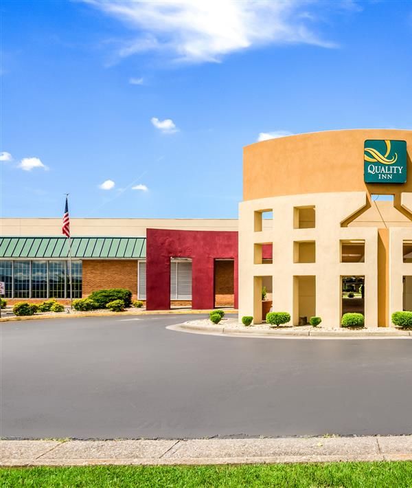 Quality Inn Roanoke Airport - Roanoke, VA