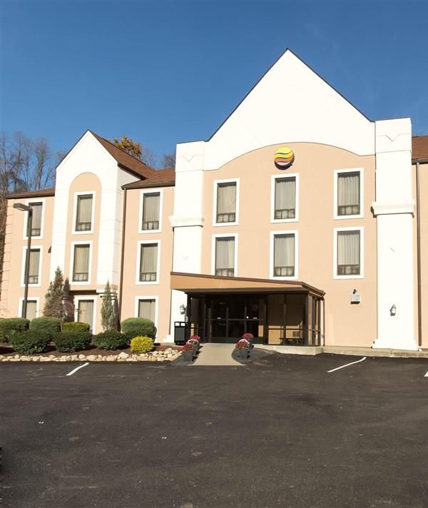 Comfort Inn Pittsburgh Crafton - Pittsburgh