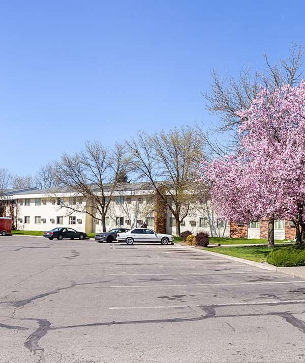 Motel 6 Spokane East - Spokane, WA