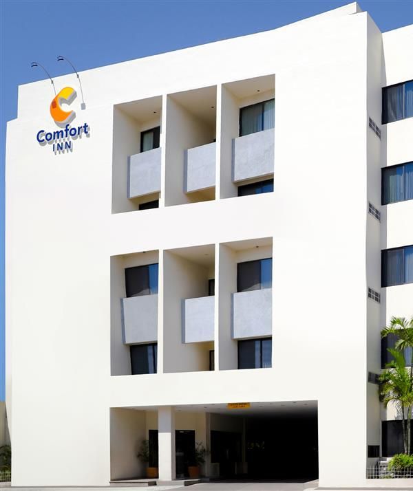 Comfort Inn Tampico - Tampico