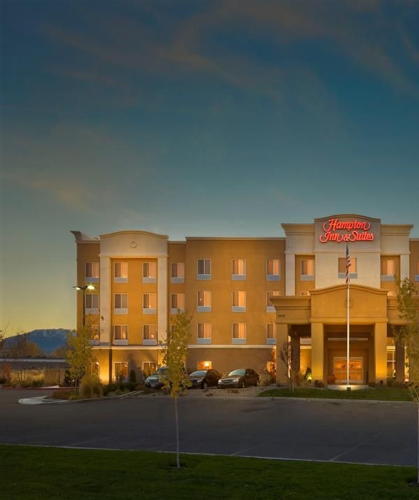 Hampton Inn & Suites Reno - Reno