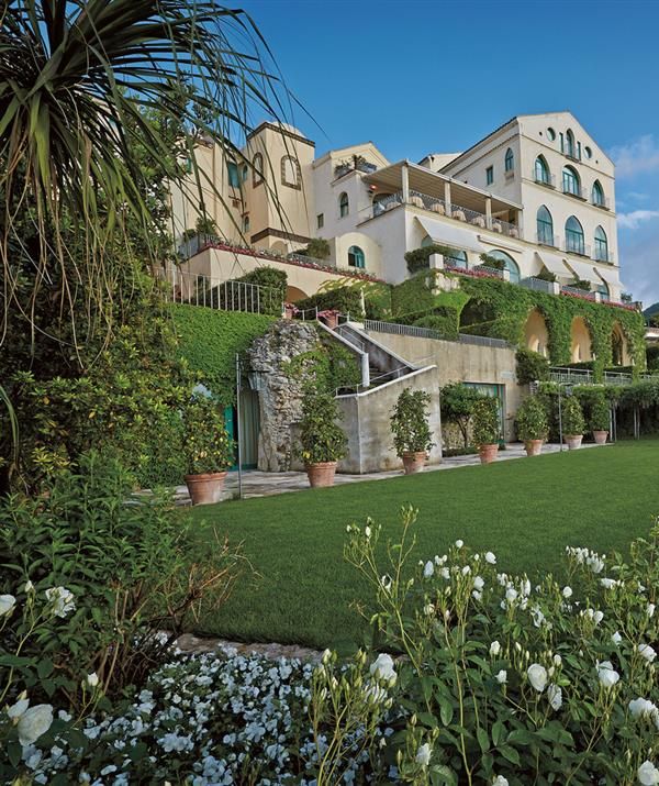 Caruso A Belmond Hotel Amalfi Coast - Ravello