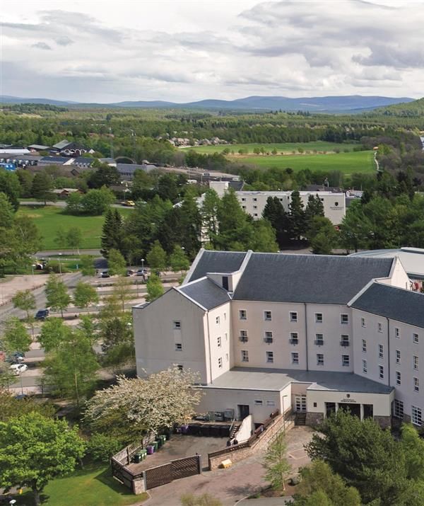 Macdonald Morlich Hotel - Aviemore