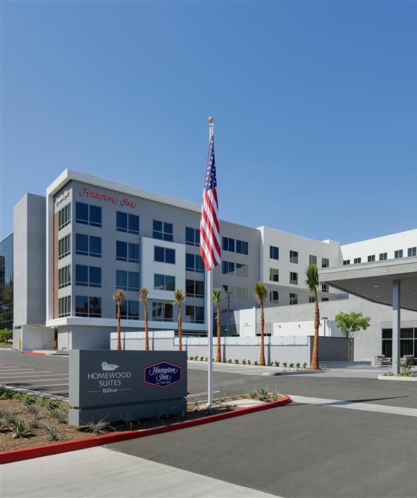 Hampton Inn Irvine Spectrum Lake Forest - Irvine
