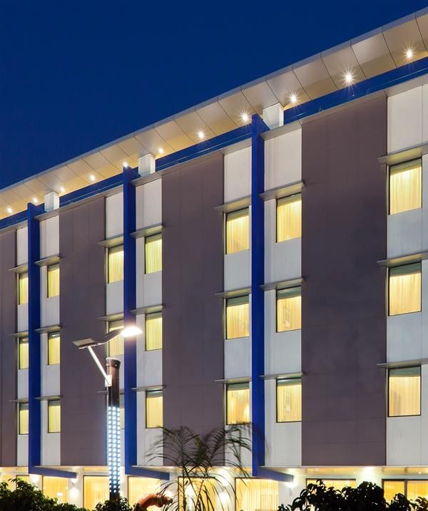 Hampton By Hilton Vadodara-alkapuri - Vadodara