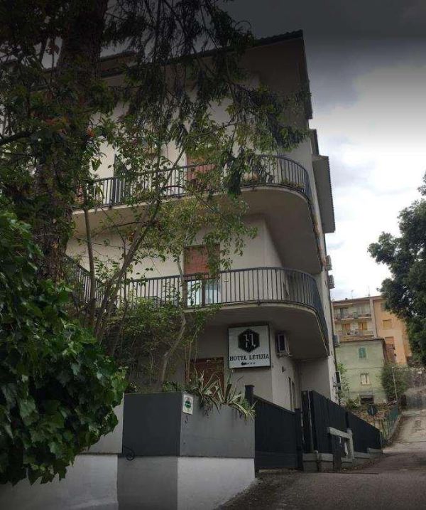 Hotel Letizia - Orte - Provincia di Viterbo