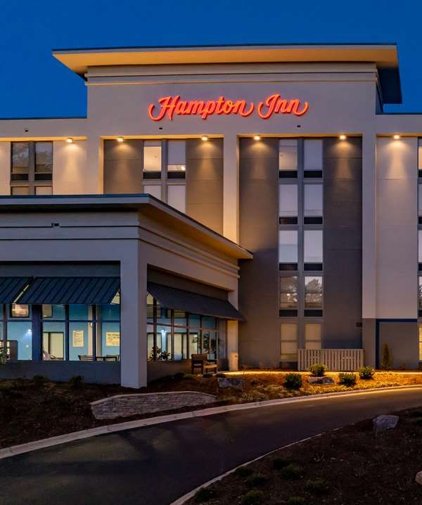 Hampton Inn Asheville-i-240 Tunnel Rd. - Asheville, NC