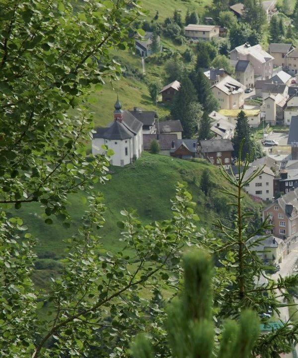 Boutique Hotel The River House - Andermatt