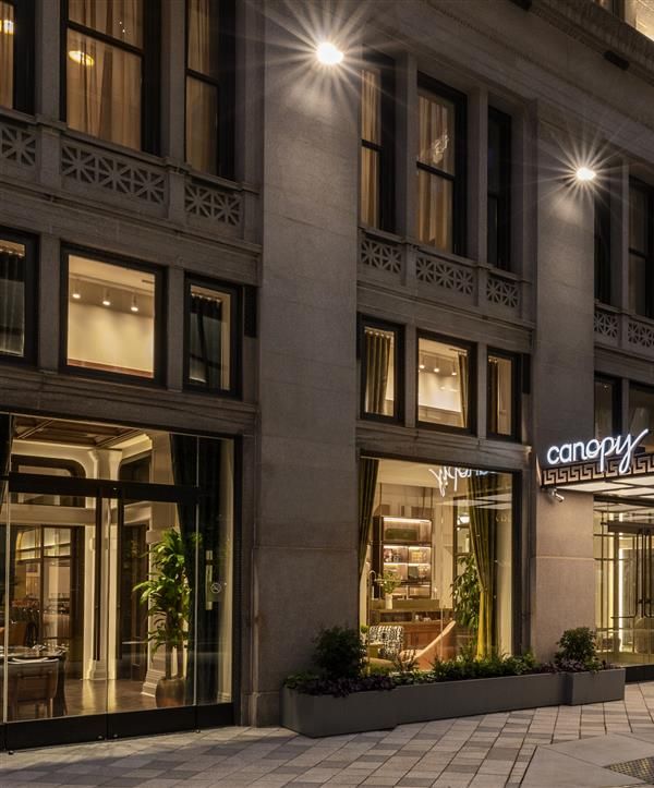 Canopy By Hilton Philadelphia Center City - Filadelfia, PA