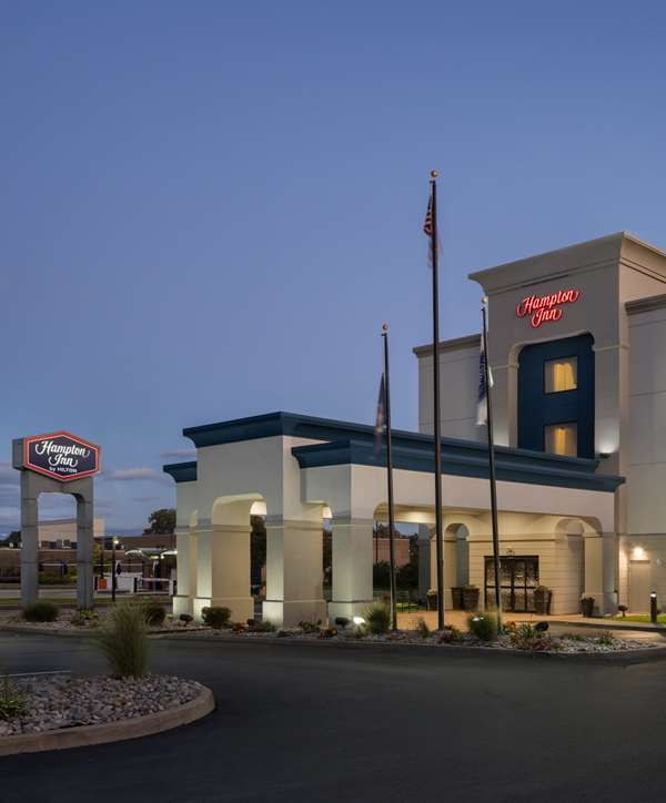 Hampton Inn Rochester-irondequoit - Rochester, NY