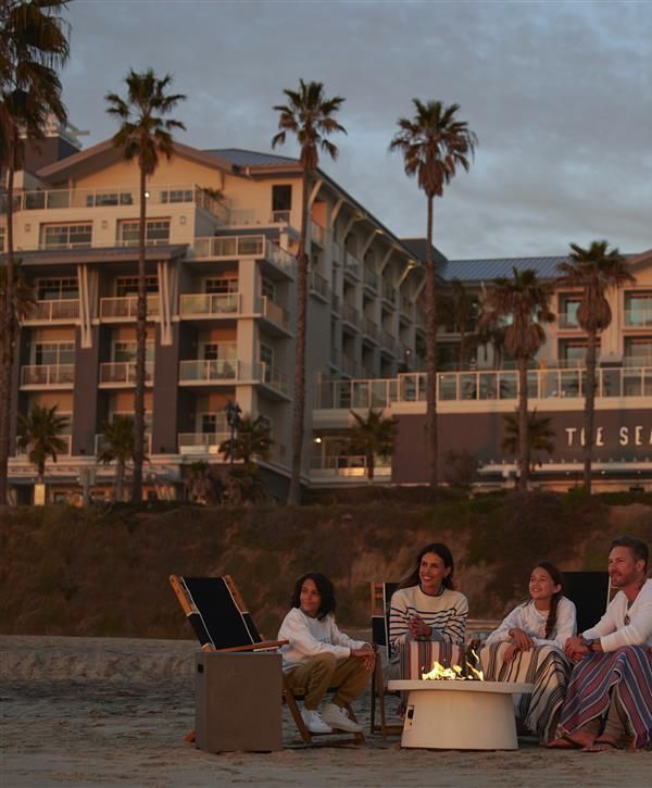 The Seabird Ocean Resort & Spa Part Of Destination Hotel By Hyatt - Oceanside, CA