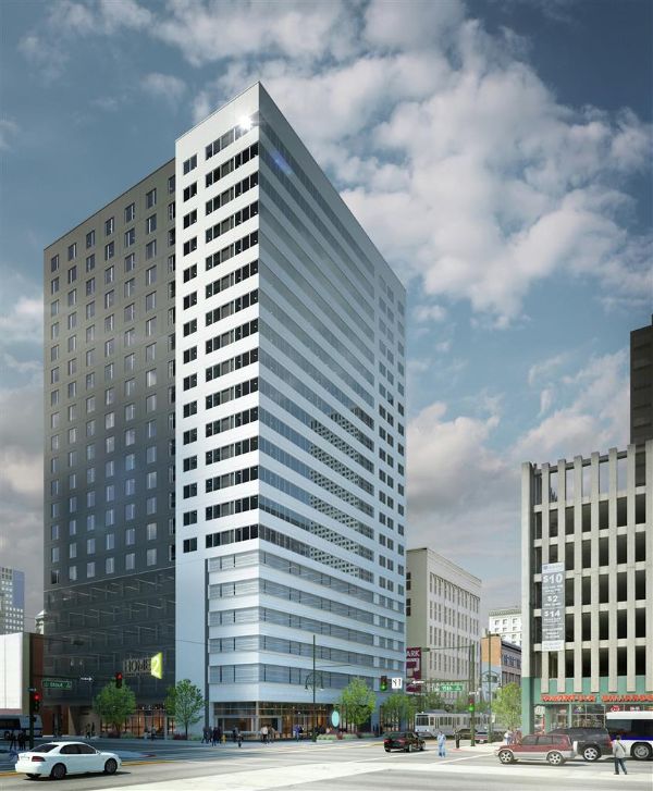 Home2 Suites By Hilton Denver Downtown Convention Center - Denver