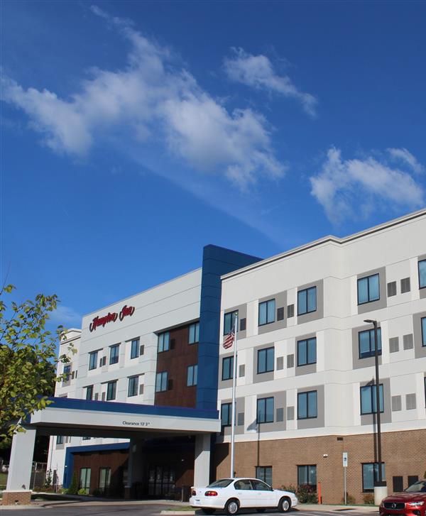 Hampton Inn By Hilton Lexington - Lexington, NC
