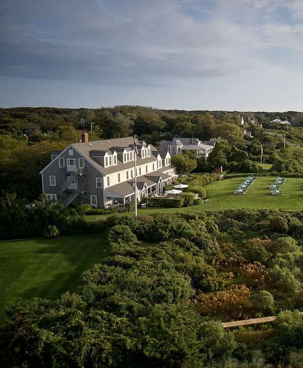 The Wauwinet - Nantucket, MA