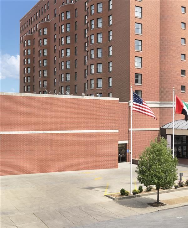 President Abraham Lincoln Springfield - A Doubletree By Hilton Hotel - Springfield, IL