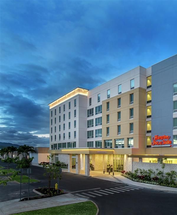 Hampton Inn & Suites Oahu/kapolei - Kapolei, HI