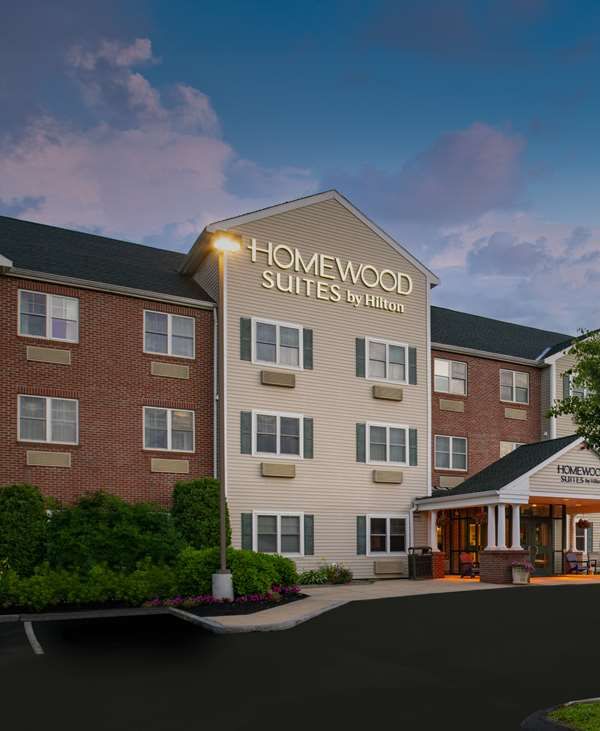 Homewood Suites By Hilton Boston/andover - Lawrence, MA