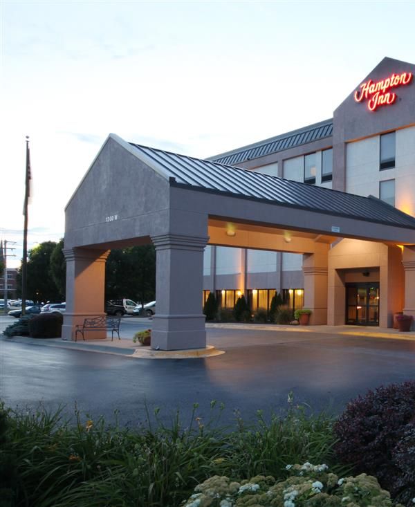 Hampton Inn Champaign/urbana (At University Of Illinois) - Urbana, IL