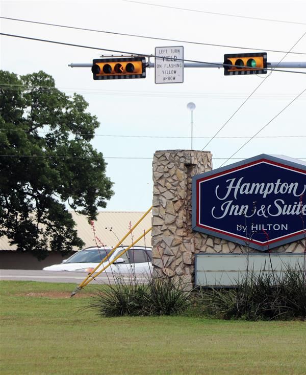 Hampton Inn & Suites Stephenville - Stephenville