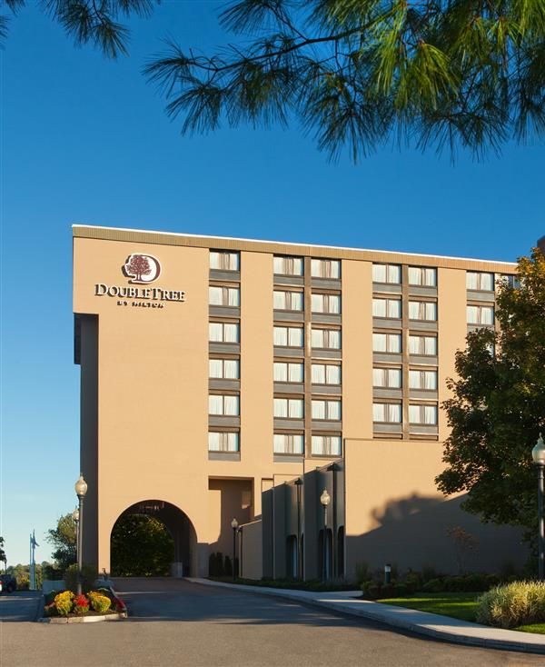 Doubletree By Hilton Hotel Boston North Shore - Salem, MA