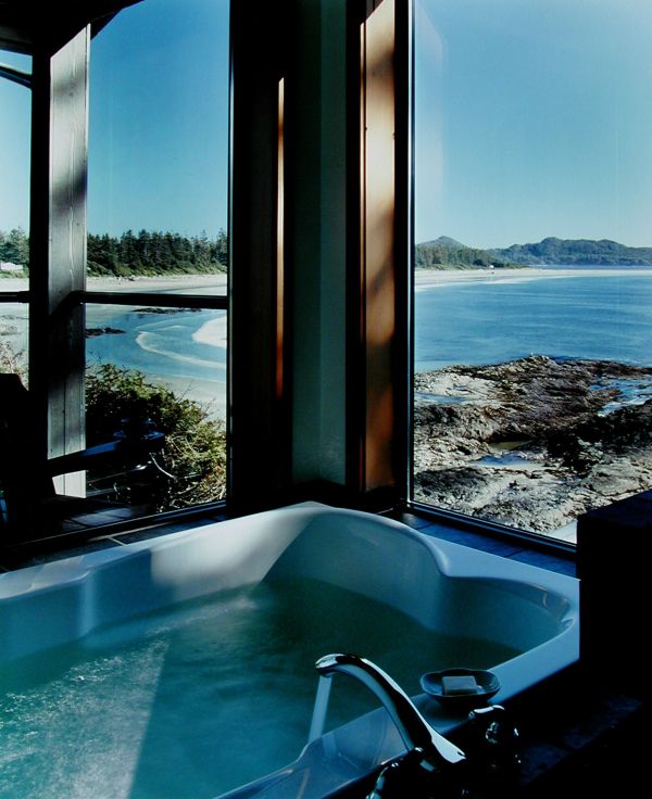 Wickaninnish Inn - Tofino