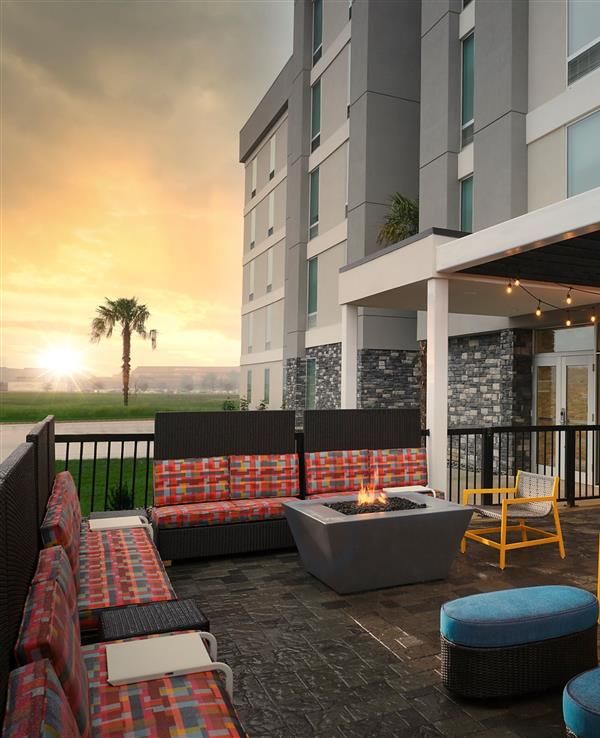 Home2 Suites By Hilton Jackson Pearl - Jackson, MS