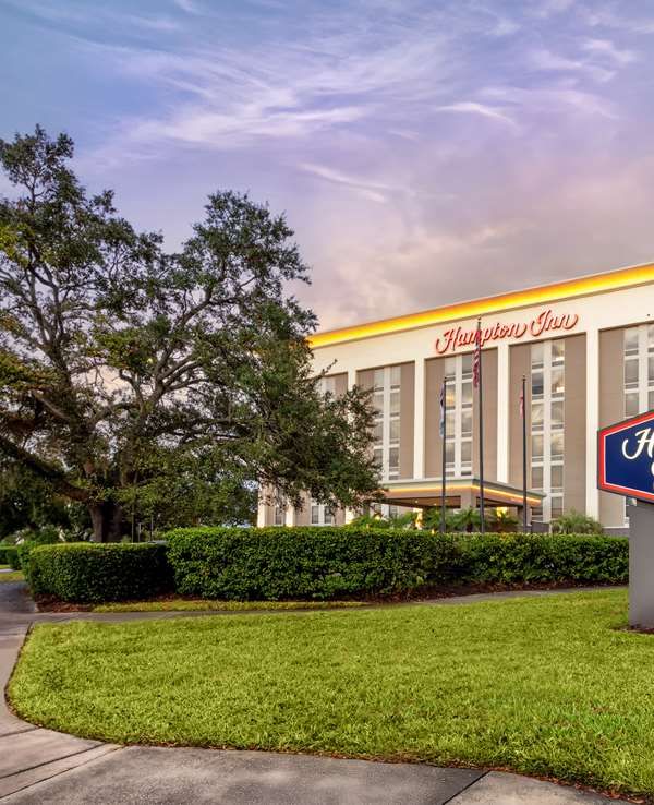 Hampton Inn Orlando-international Airport - Orlando