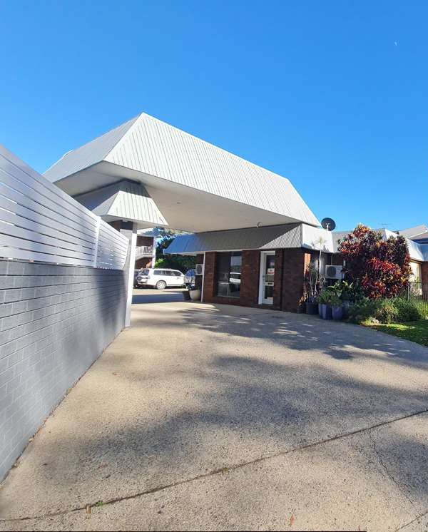 Best Western Parkside Motor Inn - Coffs Harbour