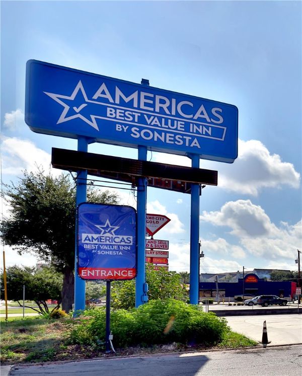 Americas Best Value Inn San Antonio Airport South - San Antonio