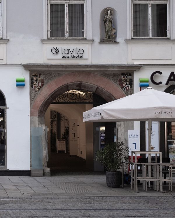 Lavilo - Štýrský Hradec