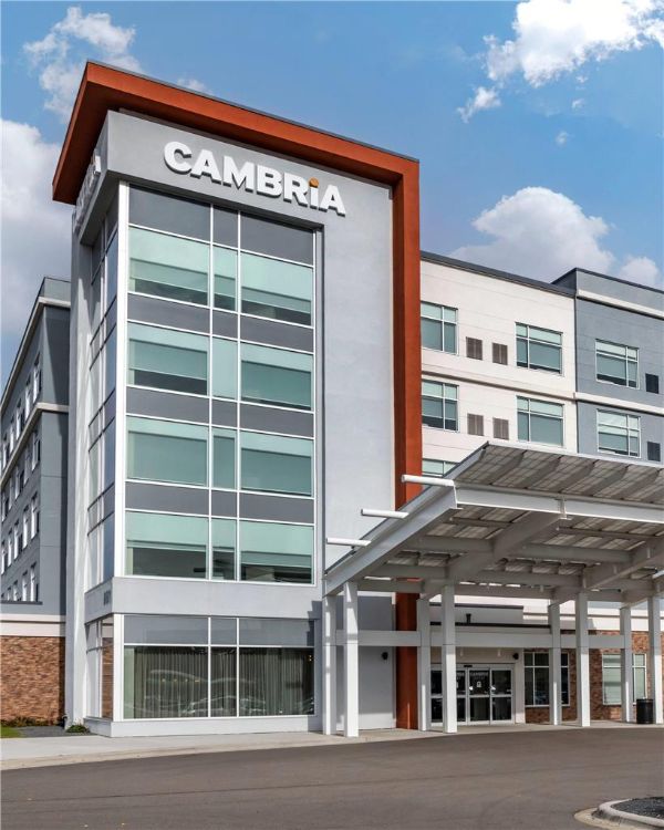Cambria Bloomington Mall Of America Minneapolis Airport - Saint Paul, MN