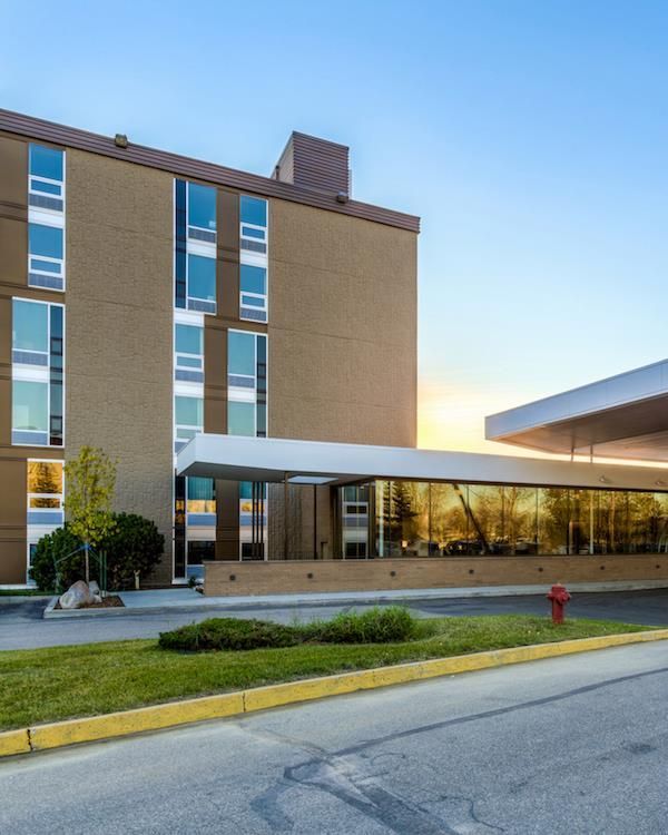 Heritage Inn Hotel And Convention Centre Saskatoon - Saskatoon