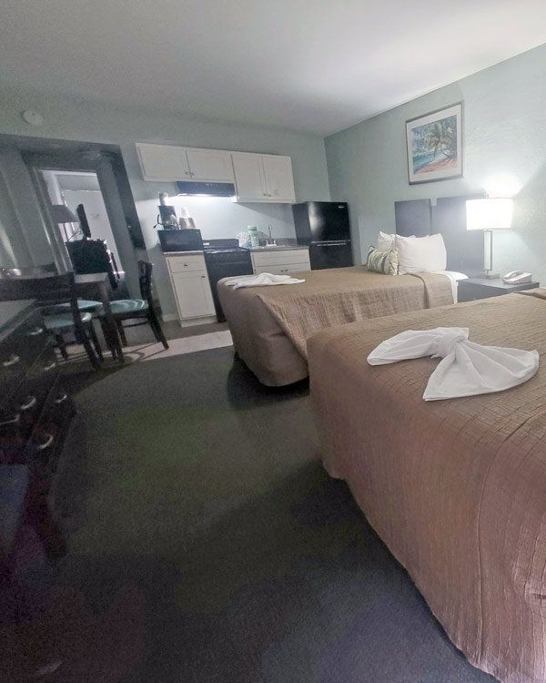 Ocean Plaza Motel - Myrtle Beach, SC