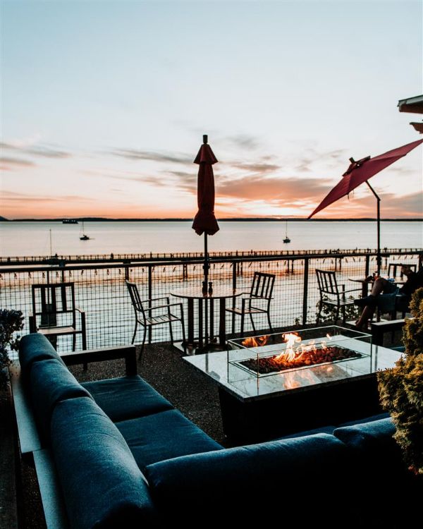 The Chrysalis Inn & Spa Bellingham A Curio Collection - Bellingham, WA