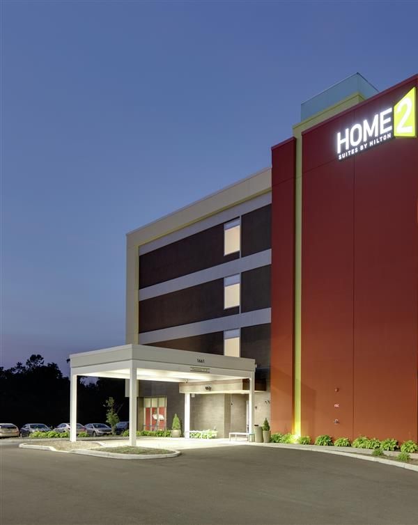 Home2 Suites By Hilton Hagerstown - Hagerstown, MD
