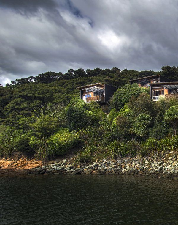 Bay Of Many Coves - Nueva Zelanda
