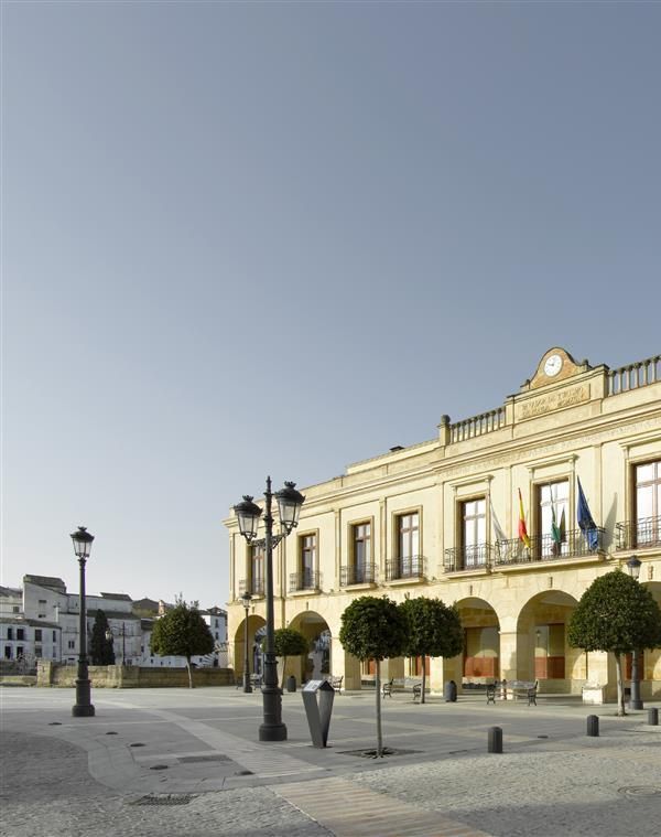 Parador De Ronda - Ronda