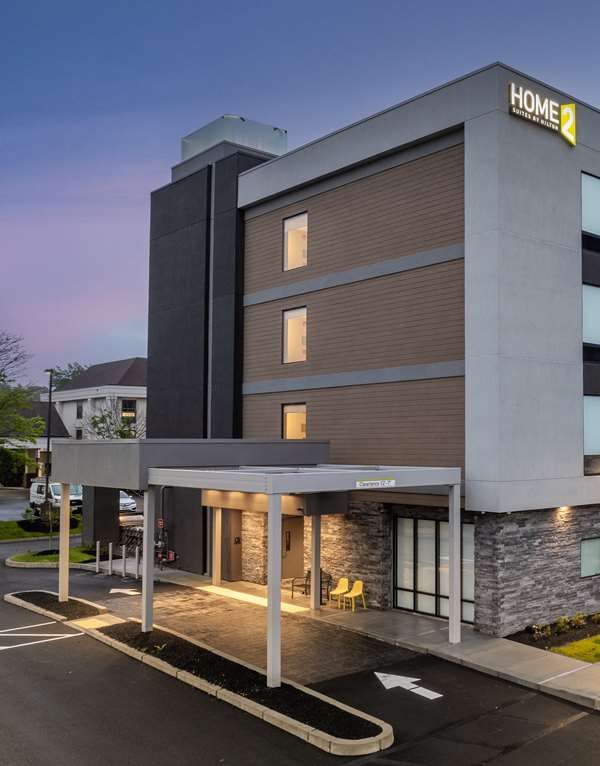 Home2 Suites By Hilton Boston Franklin - Massachusetts