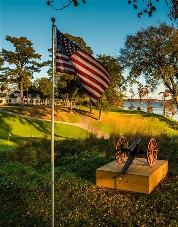Kingsmill Resort - Chesapeake Bay