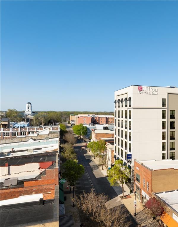 Hilton Garden Inn Greenville University Area - Greenville, NC