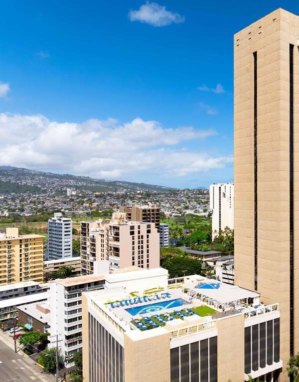 Hilton Waikiki Beach Resort & Spa - 檀香山