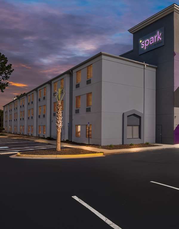 Spark By Hilton Augusta - Augusta, GA