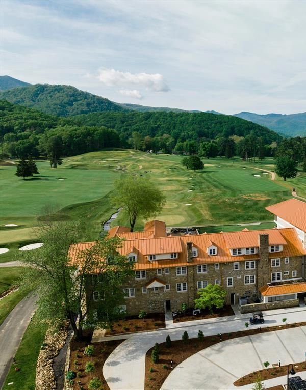 Waynesville Inn & Golf Club Tapestry Collection By Hilton - Maggie Valley, NC
