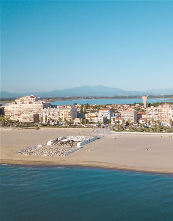 Best Western Plus Hotel Canet-plage - Canet-en-Roussillon