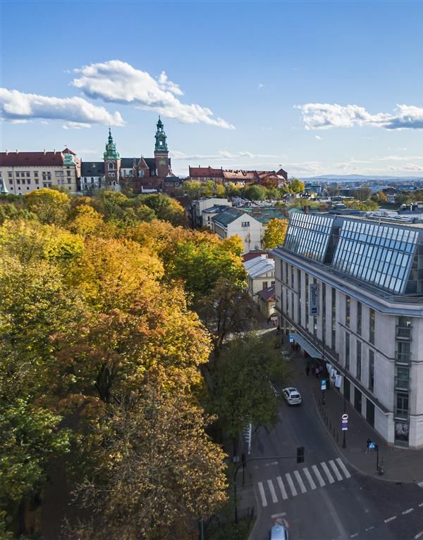 Radisson Blu Hotel Krakow Poland - Krakau